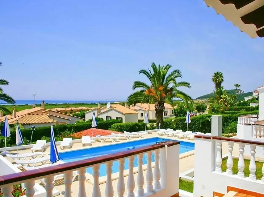 Casa Oeste - Family-Friendly Holiday Home With Sea View Son Bou